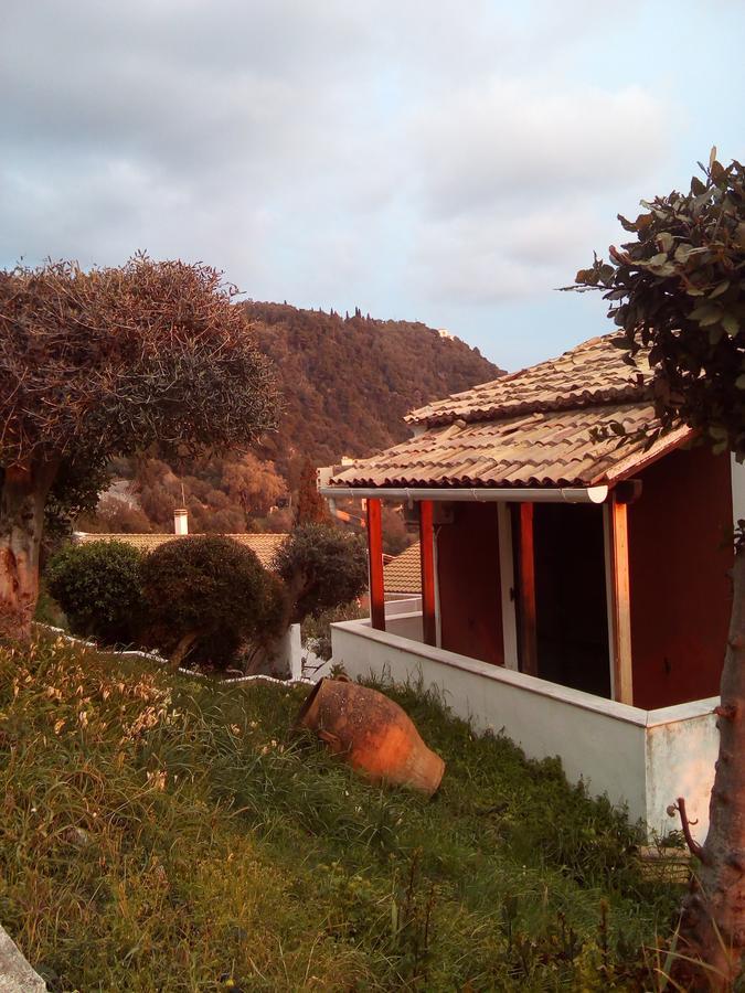 Adriatic View Villa グリファダ エクステリア 写真